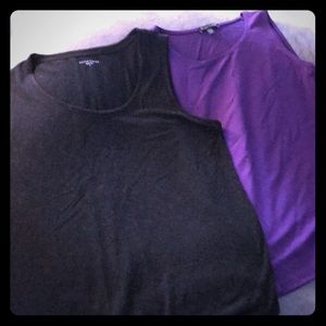 Eileen Fisher tank tops